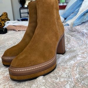 Shaniya Steve Madden boots